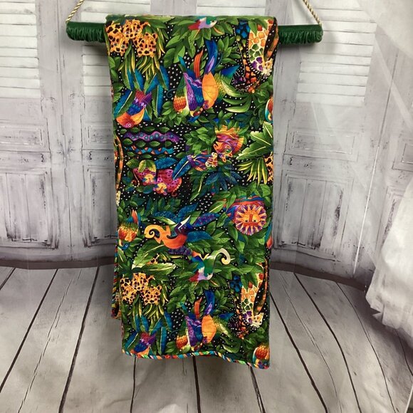 Handmade Snake Quilt Kids Blanket - Picture 10 of 11